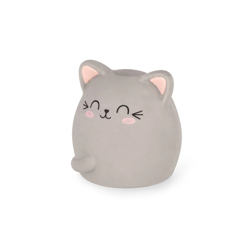Gomme parfumée à la fraise chat Meow 