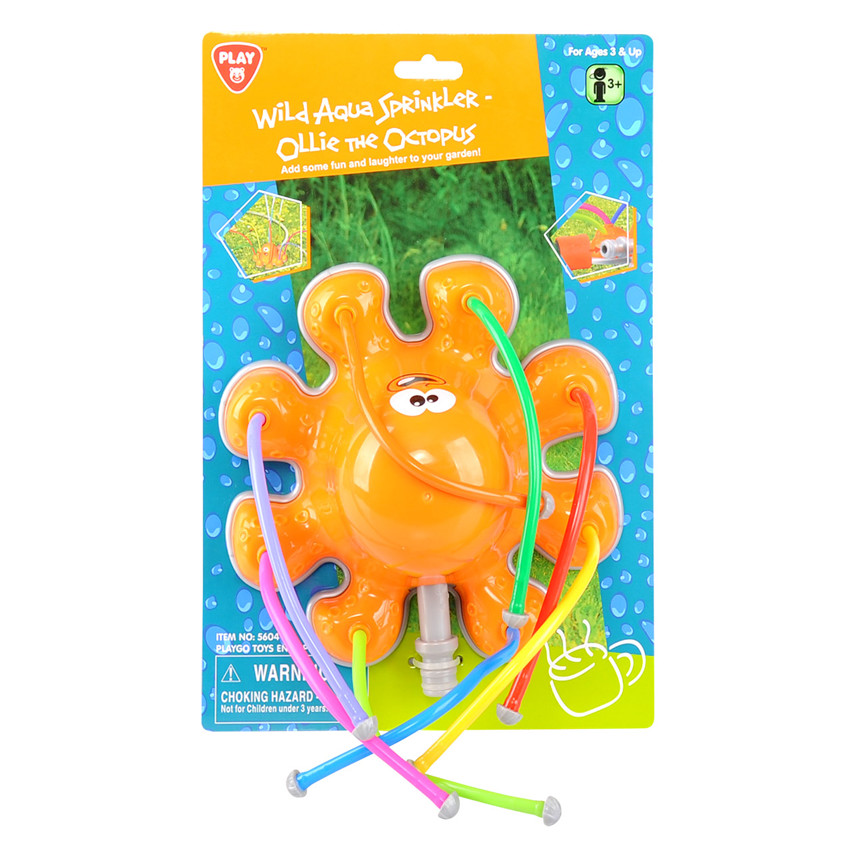 Playgo Aqua Sprinkler-Ollie The Octopus  