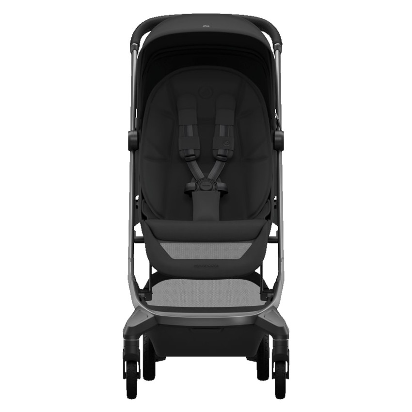 Poussette de voyage Fame Cabin Onyx Black 