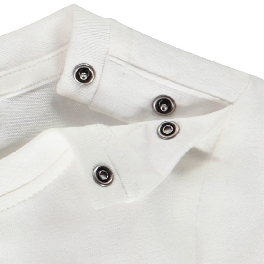 Κοντομάνικο μπλουζάκι με σχέδιο Rooar για μωρό αγόρι 