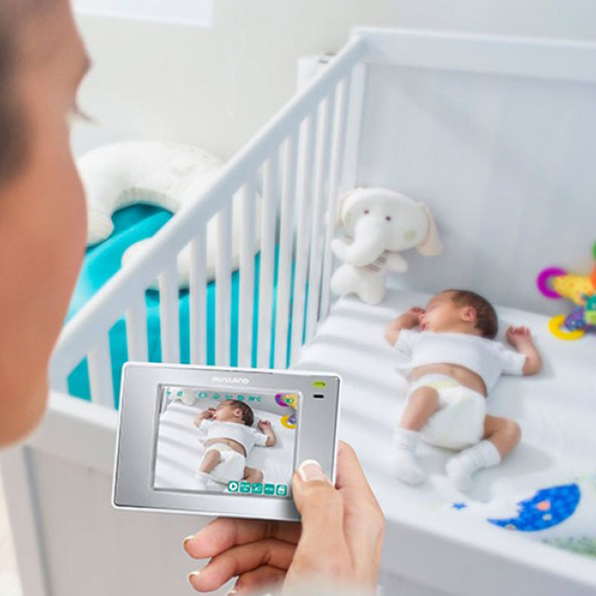 Ενδοεπικοινωνία DIGIMONITOR 3.5" TOUCH 