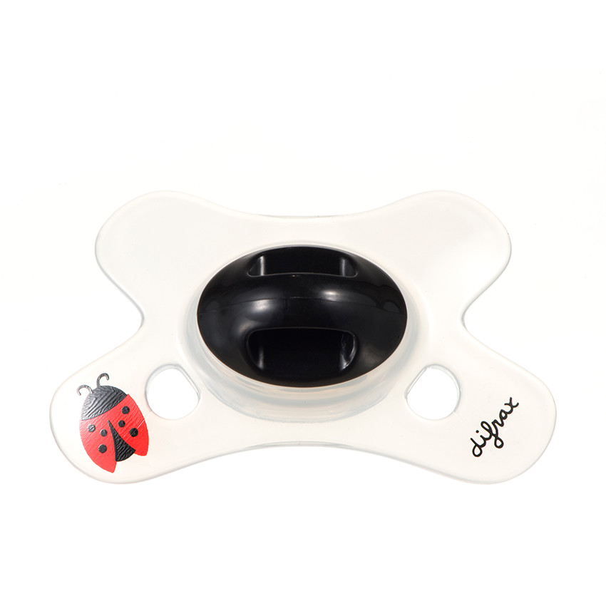 Πιπίλα 0-6 μηνών natural 