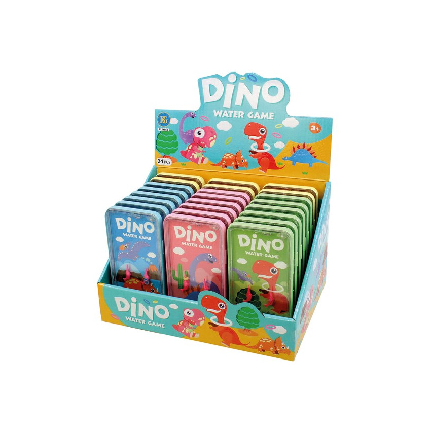 Παιχνίδι Με Νερό Dino - 1τμχ 