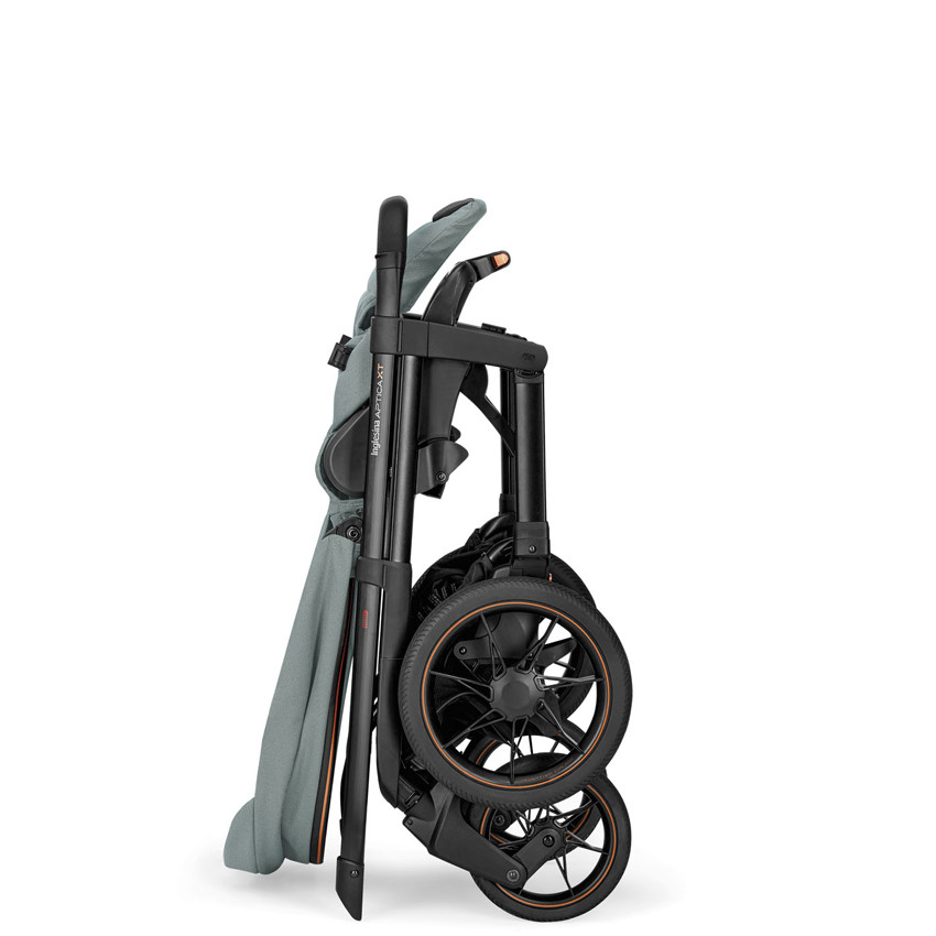 Inglesina Καρότσι Περιπάτου Aptica XT, Igloo Grey 