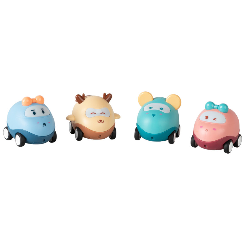 Αυτοκίνητο παιχνίδι Citiz ροζ 