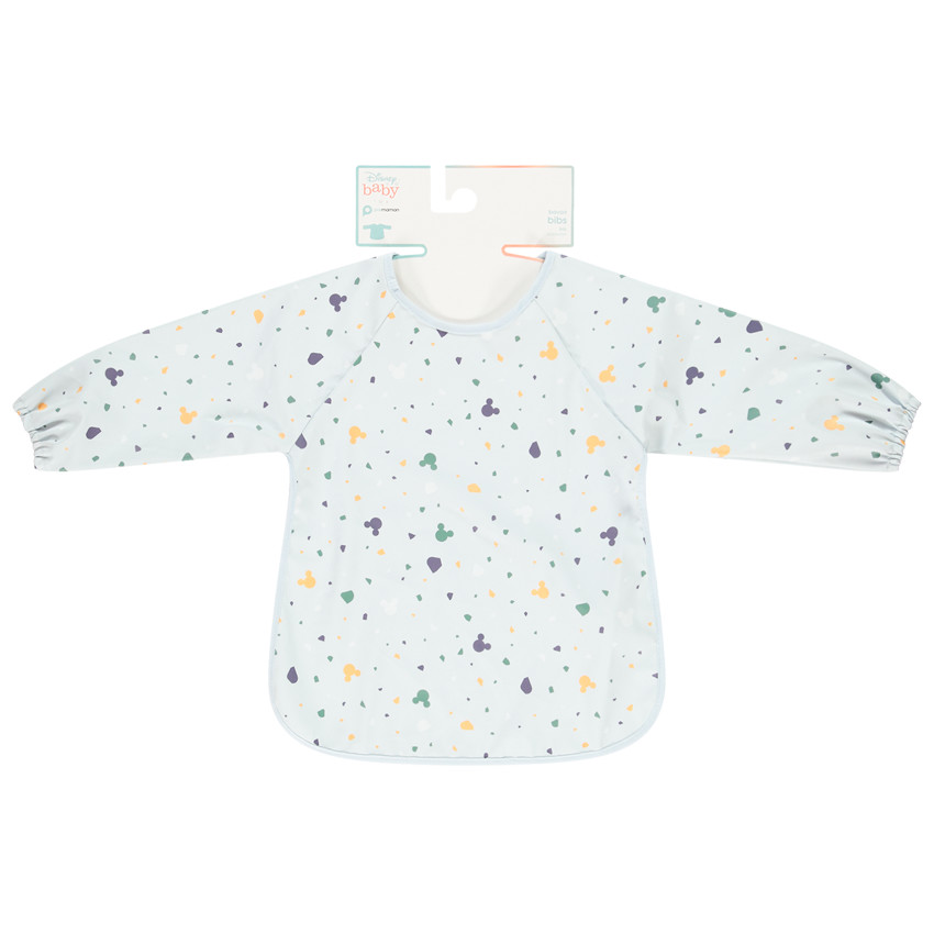 Σαπούνι με μανίκια Disney Mickey με αυτοκόλλητο 