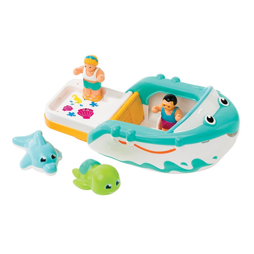 Παιχνίδι-σκάφος εξερεύνησης του ωκεανού   Additional Παιχνίδι-σκάφος εξερεύνησης του ωκεανού