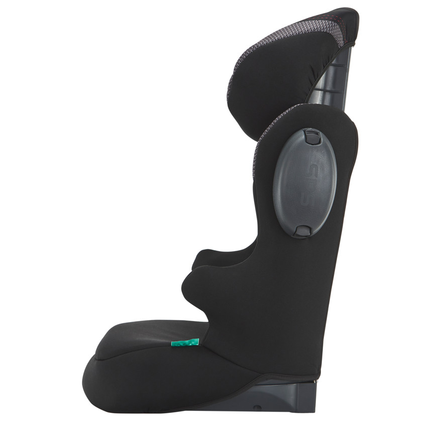 Κάθισμα αυτοκινήτου i-Size Ομάδα 2/3 Safe Belt 106-140 cm μαύρο 