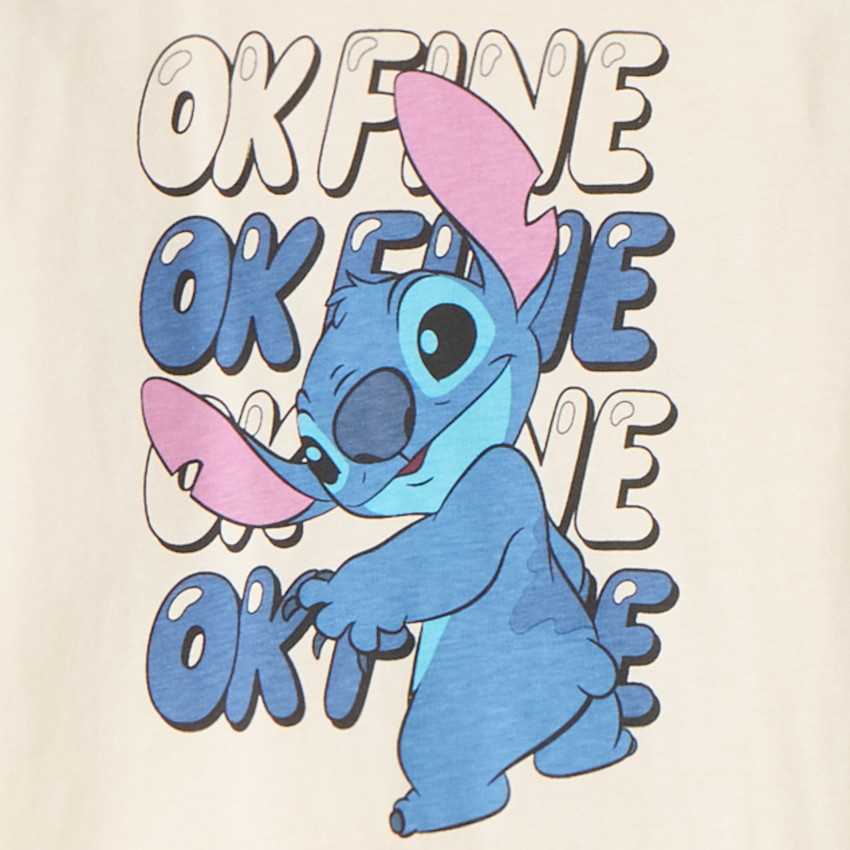 Πιτζάμα 2 τμχ. Stitch Disney για αγόρι 