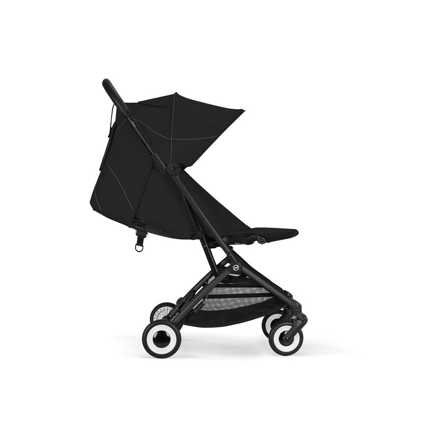 Καρότσι Orfeo BLK Magic Black | black  