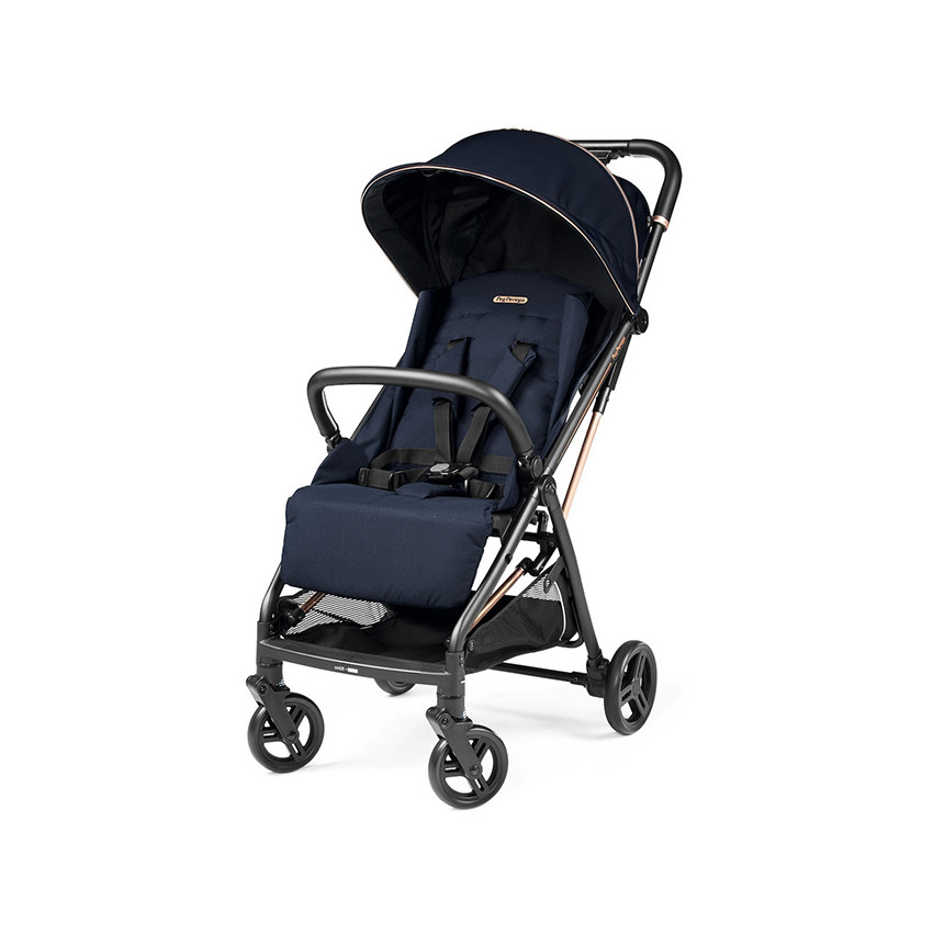 Καροτσι Selfie Blue Shine 