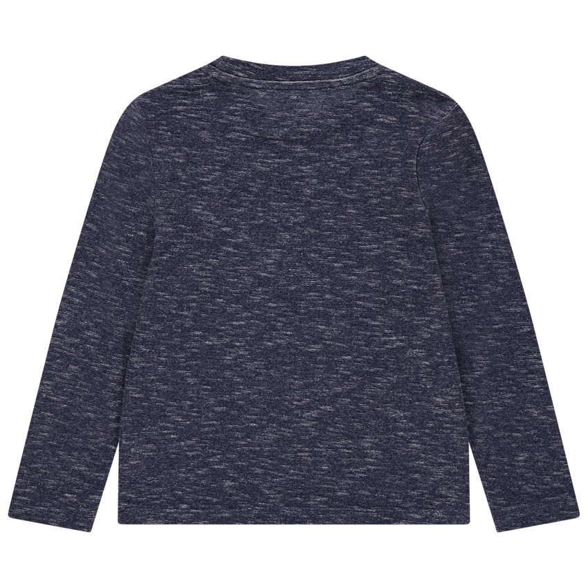 Μπλουζάκι μακρυμάνικο με τύπωμα  Donald Disney 