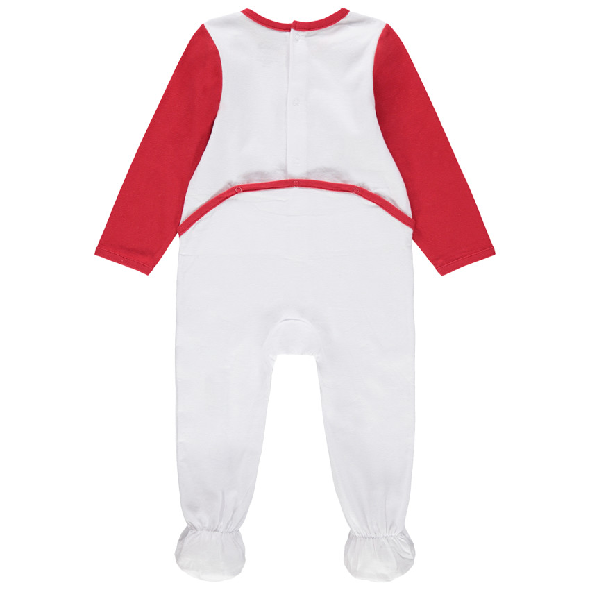 Σετ 2 βαμβακερά φορμάκια με τύπωμα Batman 