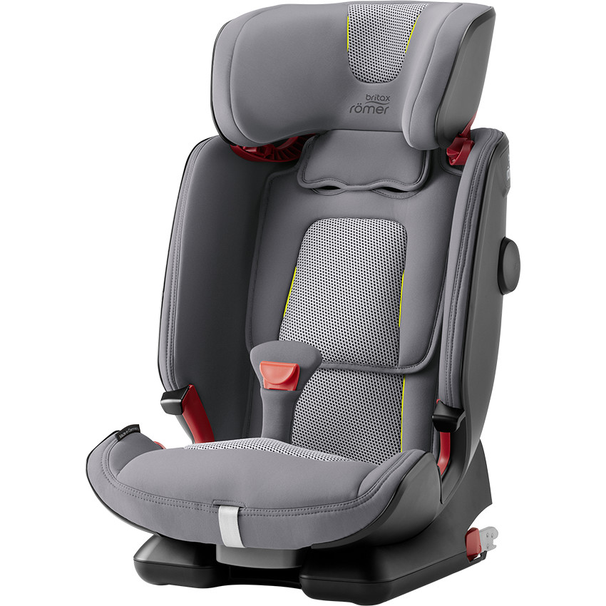 Κάθισμα Αυτοκινήτου Britax Romer Advansafix IV R Air Silver 