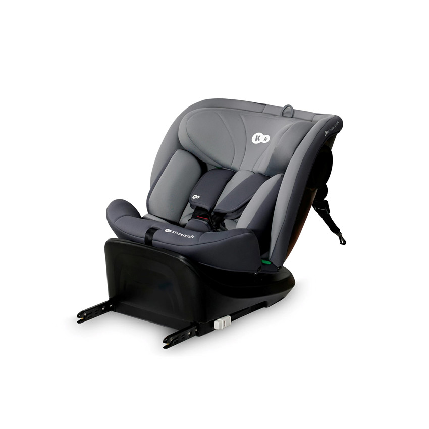 Βρεφικό-Παιδικό Κάθισμα Αυτοκινήτου i-Grow Grey 