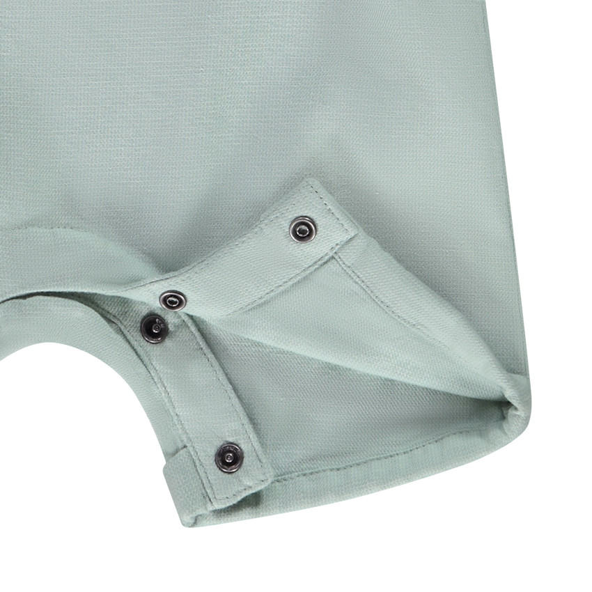 Σετ 2 κομμάτια Σαλοπέτα + t-shirt με σχέδιο για bebe αγόρι 