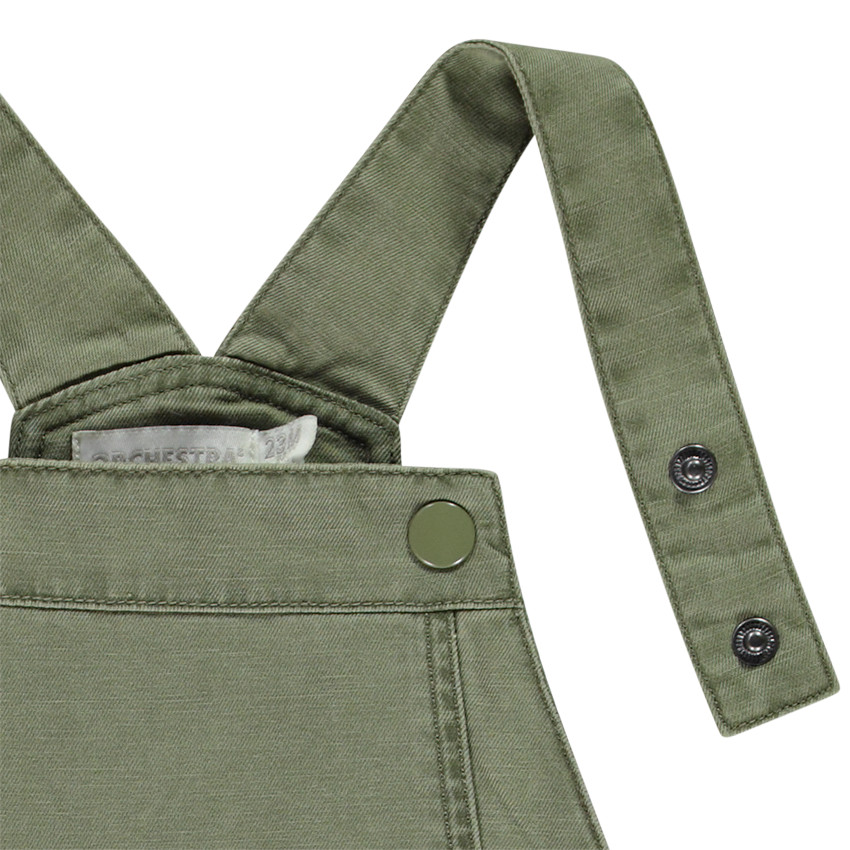 Σαλοπέτα κοντή μονόχρωμη για bebe αγόρι 