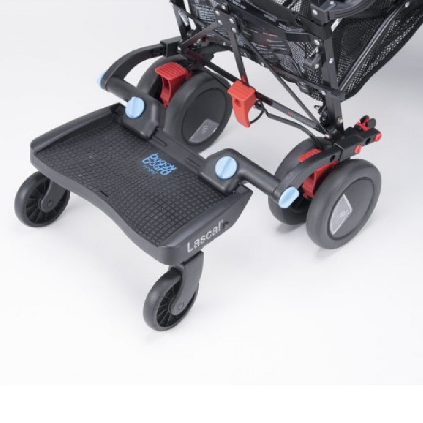 Αξες. Καροτσιου Buggyboard Mini 3D Bleu LASCAL 