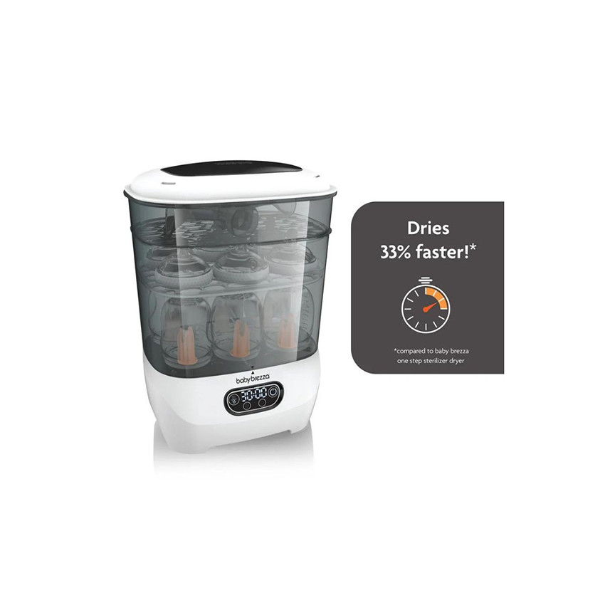 Ηλεκτρικός αποστειρωτής με προηγμένο στέγνωμα Sterilizer Dryer Advanced 