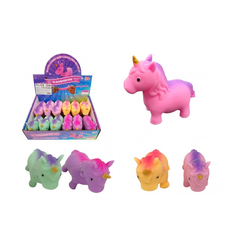 Παιχνίδι Squishy Unicorn 
