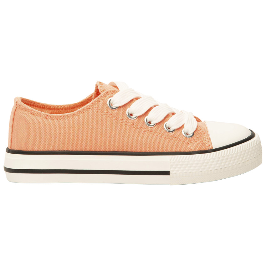Converse corail shop basse