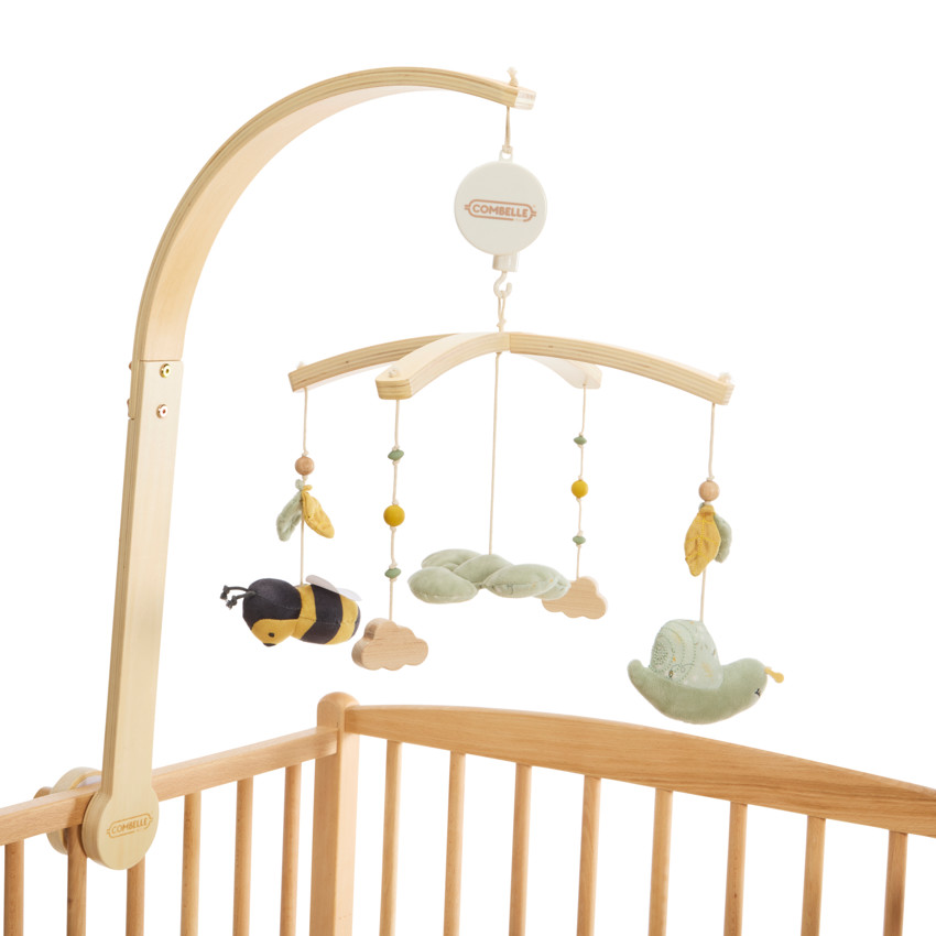 Μουσικό κινητό περιπάτου Βουκολικό πράσινο 