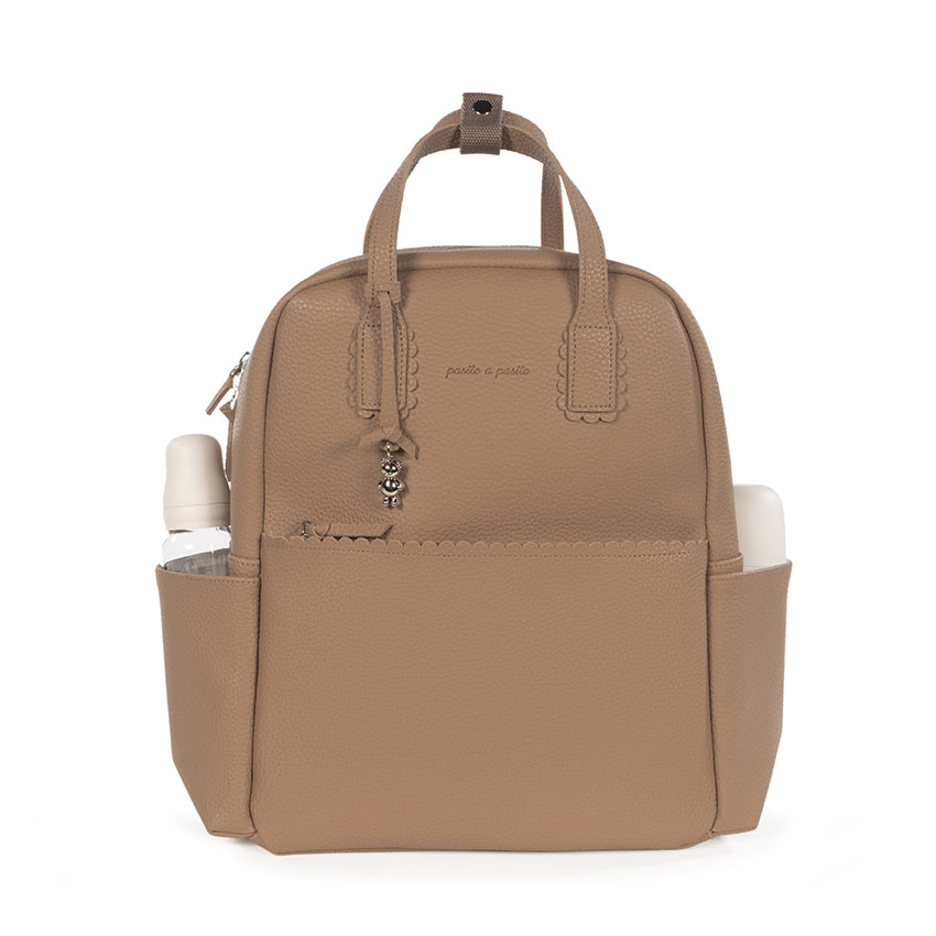 Sac à langer - Sac à dos Icon Caramel 