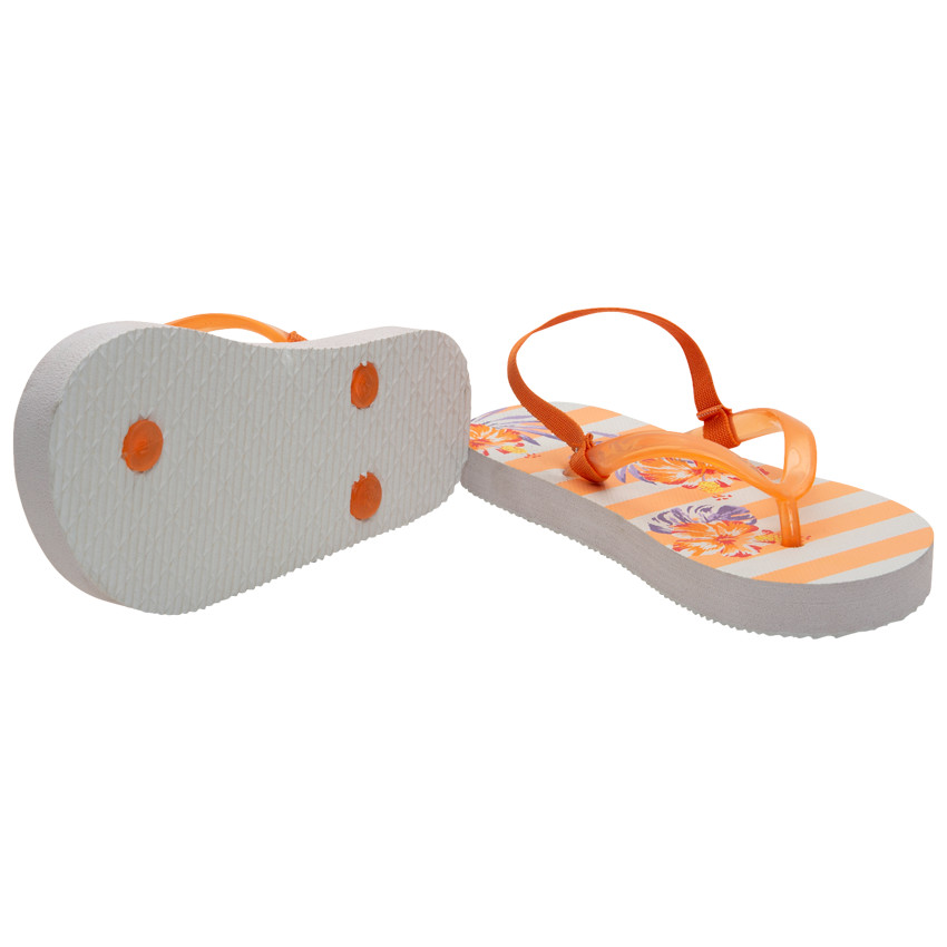 Σανδάλια με διαφανή λουριά και λουλούδια για κορίτσι  Additional Σανδάλια με διαφανή λουριά και λουλούδια για κορίτσι