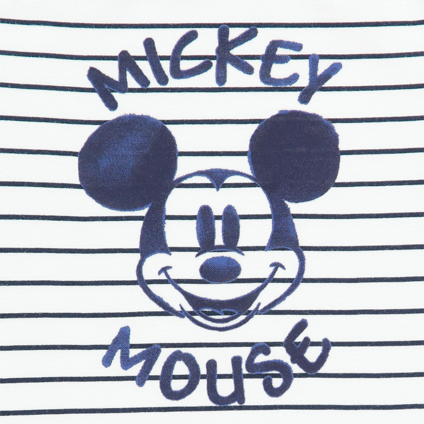 Σετ από 3 bodies κοντομάνικα σχέδιο Mickey Disney για bebe αγόρι  Additional Σετ από 3 bodies κοντομάνικα σχέδιο Mickey Disney για bebe αγόρι