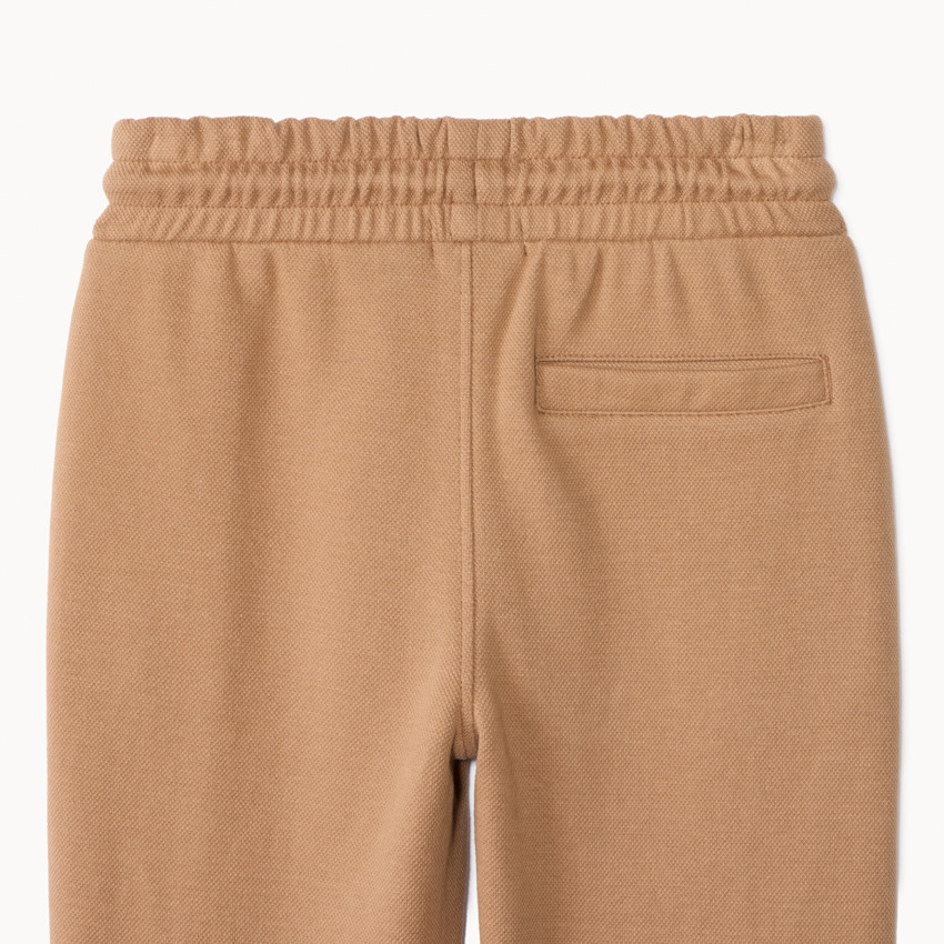 Σετ φόρμας με ριγέ φούτερ για αγόρι 