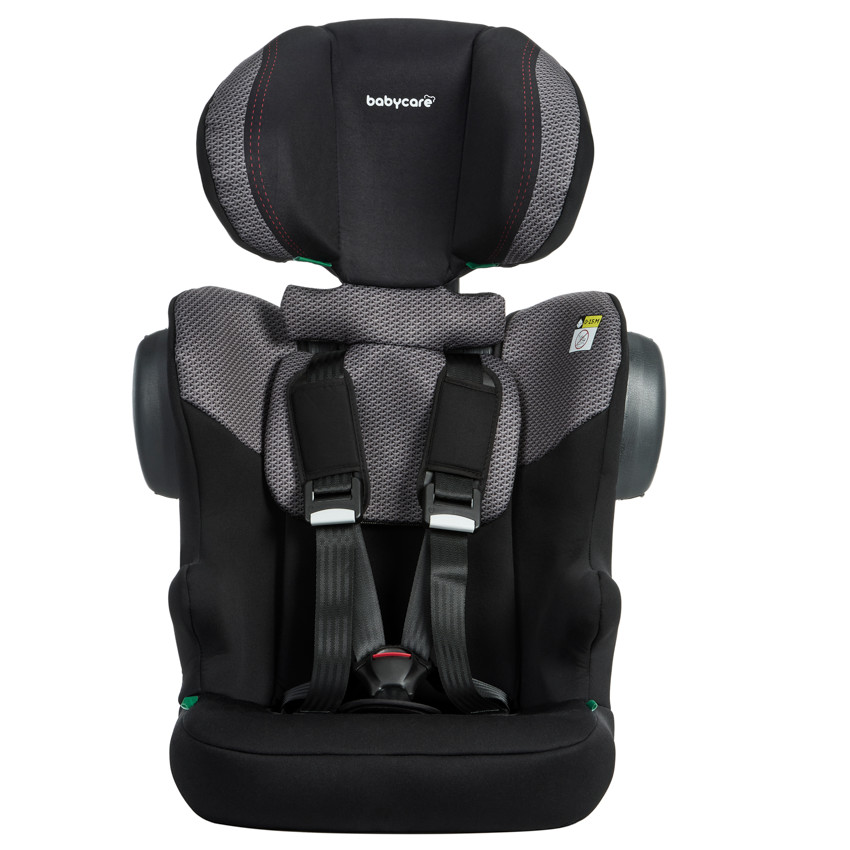 Κάθισμα αυτοκινήτου με ζώνη ασφαλείας Safe Belt i-Size 76-140 cm μαύρο  Additional Κάθισμα αυτοκινήτου με ζώνη ασφαλείας Safe Belt i-Size 76-140 cm μαύρο