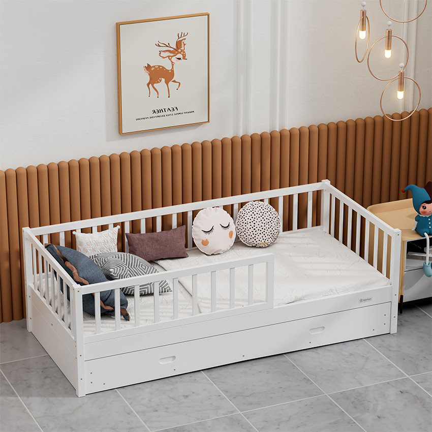 Κρεβάτι Moonlight Montessori  