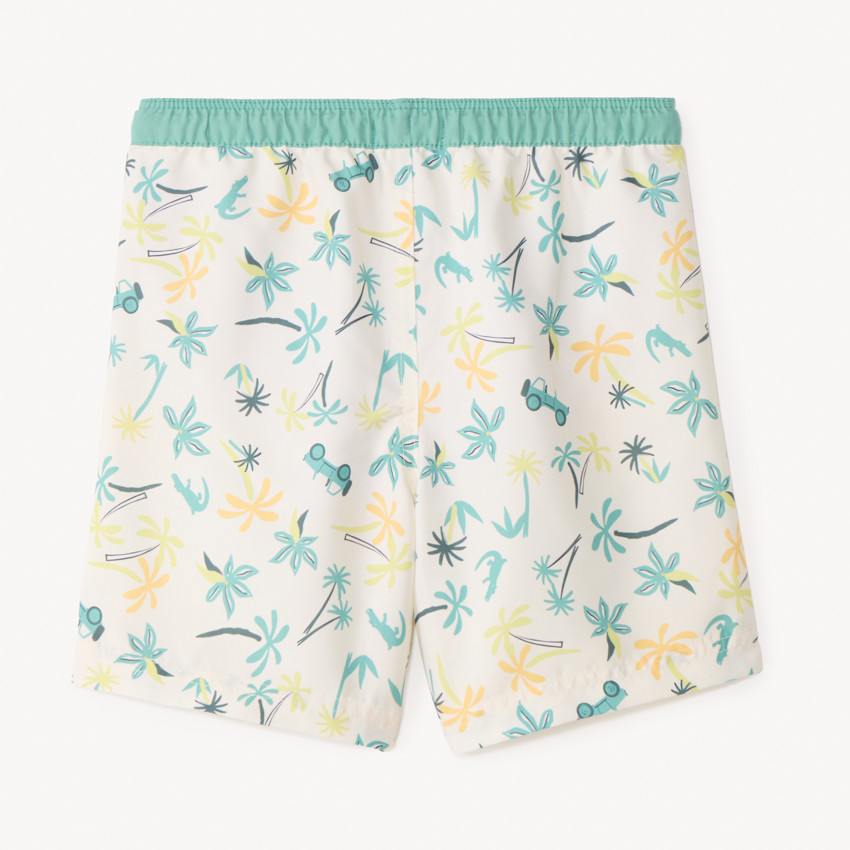 Σορτς κολύμβησης με εκτύπωση για μωρά αγόρια 