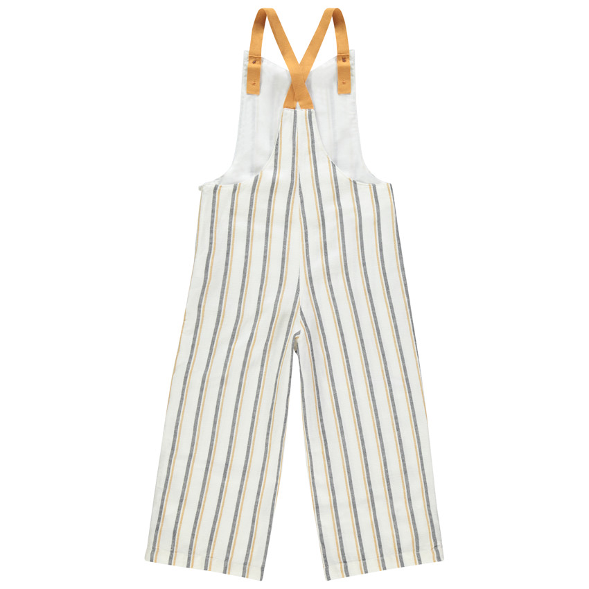 Σαλοπέτα βαμβακερή ριγέ  