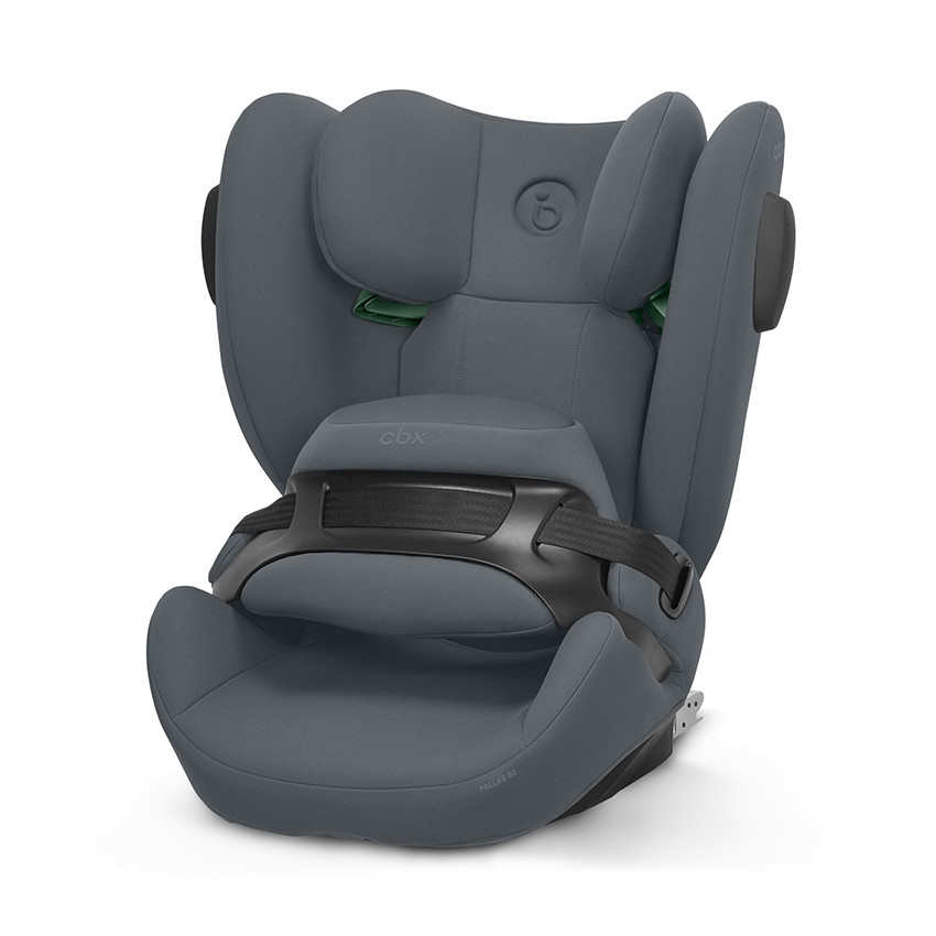 Siège-auto i-Size avec bouclier Pallas B3 cobblestone grey 