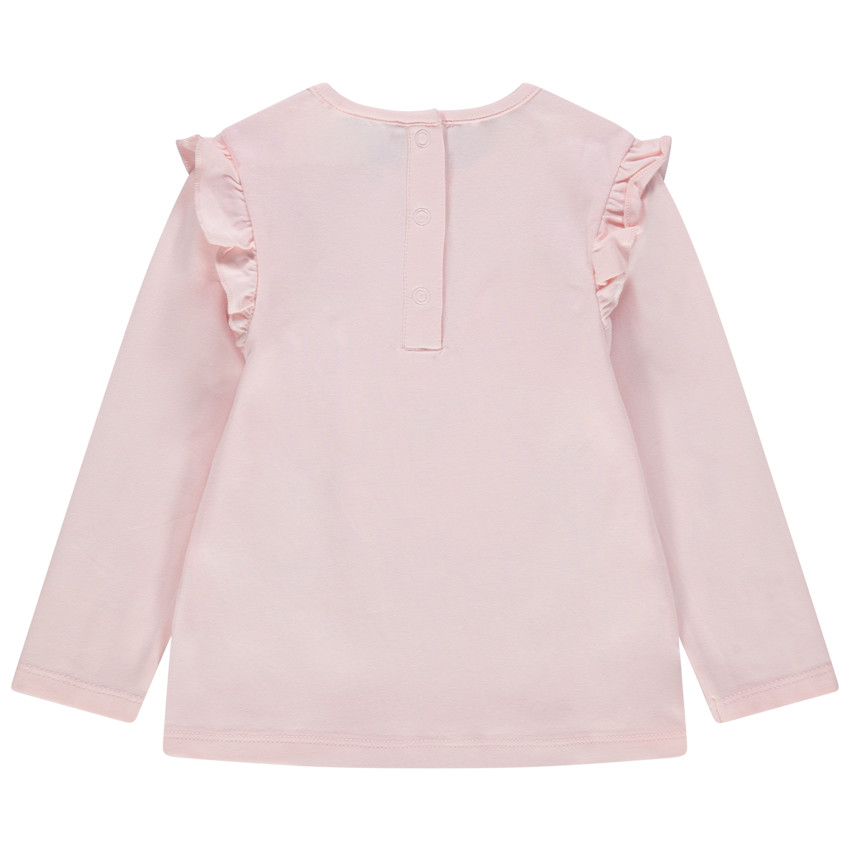 Μπλουζάκι από οργανικό βαμβάκι Simba & Nala Disney  Additional Μπλουζάκι από οργανικό βαμβάκι Simba & Nala Disney