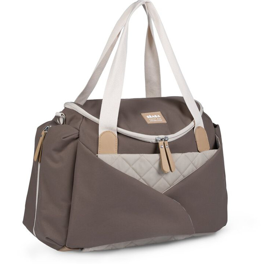 Sac à langer Sydney Cacao 