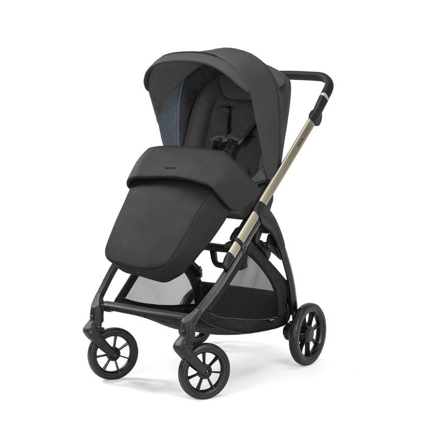 Σύστημα Μεταφοράς Electa Quattro Με Darwin Upper Black Inglesina 