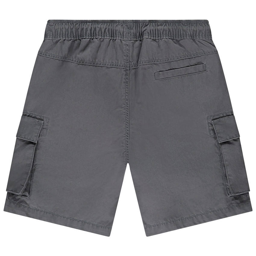 Βερμούδα σε στυλ cargo με τσέπες για αγόρι 