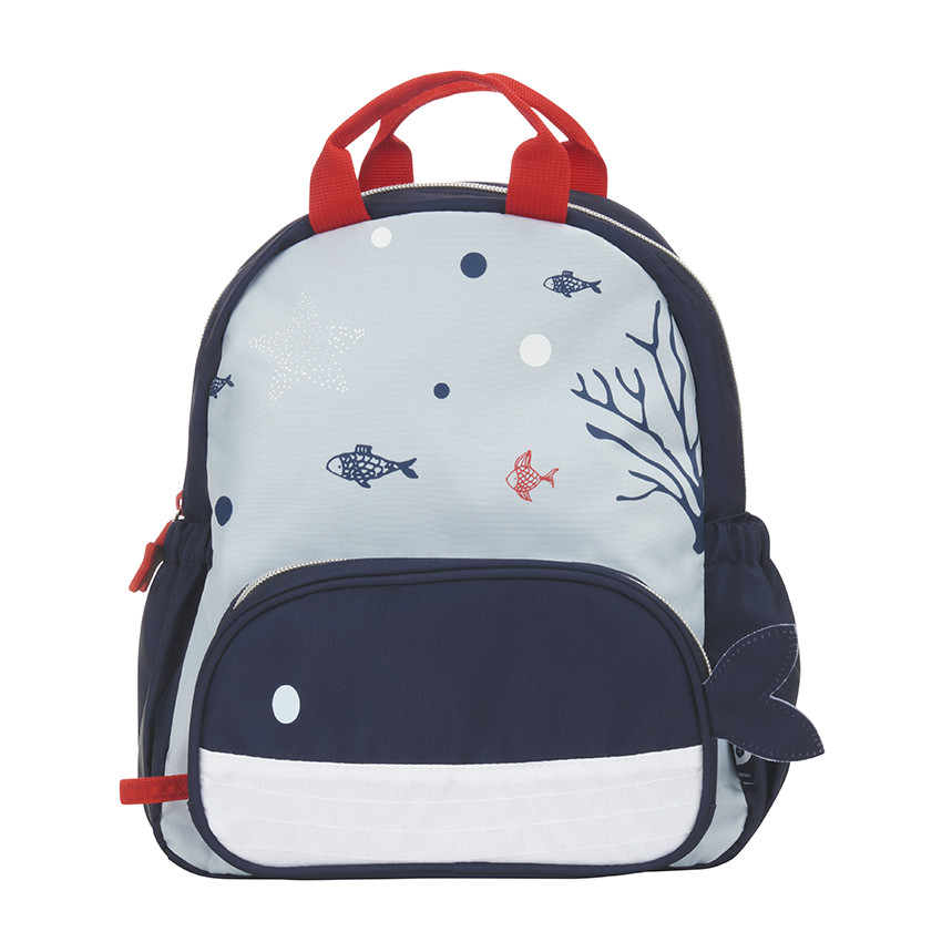 Σακίδιο πλάτης ισοθερμικό φάλαινα Pretty Sea μπλε 