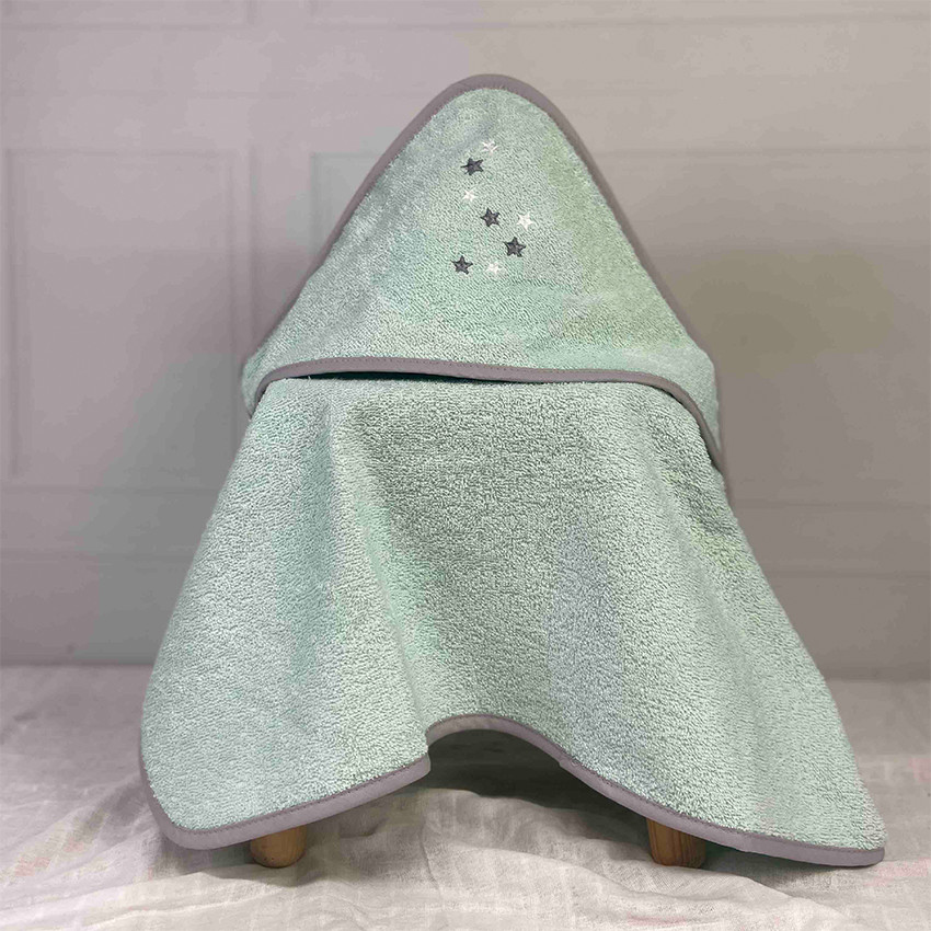 Κάπα-Μπουρνούζι Fox Μέντα 