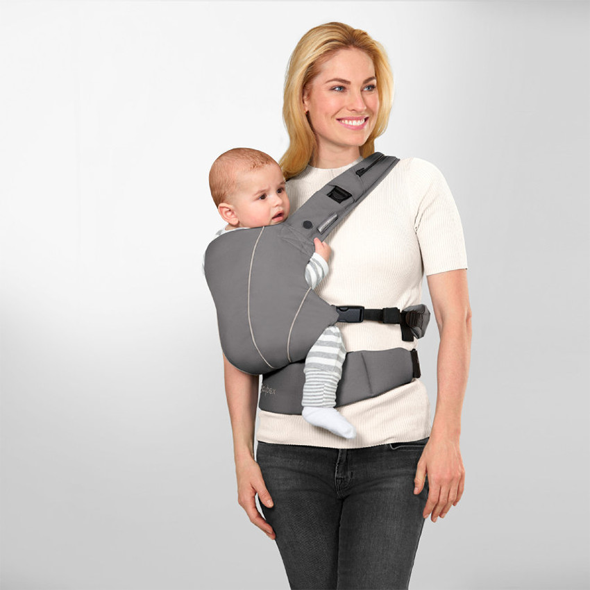 Μάρσιπος Baby Carrier - Manhattan γκρι 