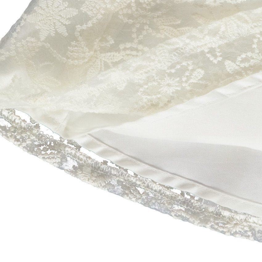 Φούστα τούλι κεντημένο για bebe κορίτσι 