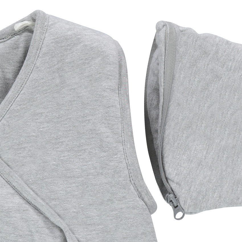 Υπνόσακος από ζέρσεϊ με αφαιρούμενη μανίκια και σχέδια ©Smiley 