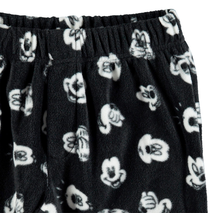 Πιτζάμα φλις με μοτίβο Mickey της Disney και κόκκινες νότες  Additional Πιτζάμα φλις με μοτίβο Mickey της Disney και κόκκινες νότες
