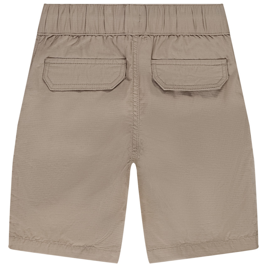 Βερμούδα από ripstop με τσέπες για αγόρι 