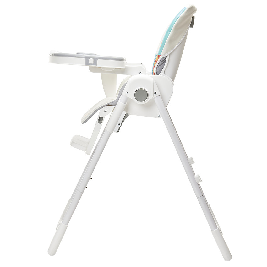 Ρυθμιζόμενη καρέκλα φαγητού καμηλοπάρδαλη 