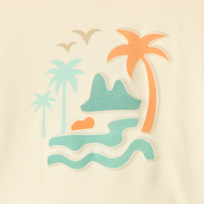 Σύνολο jogging με χρωματικό μπλοκ για μωρό αγόρι 