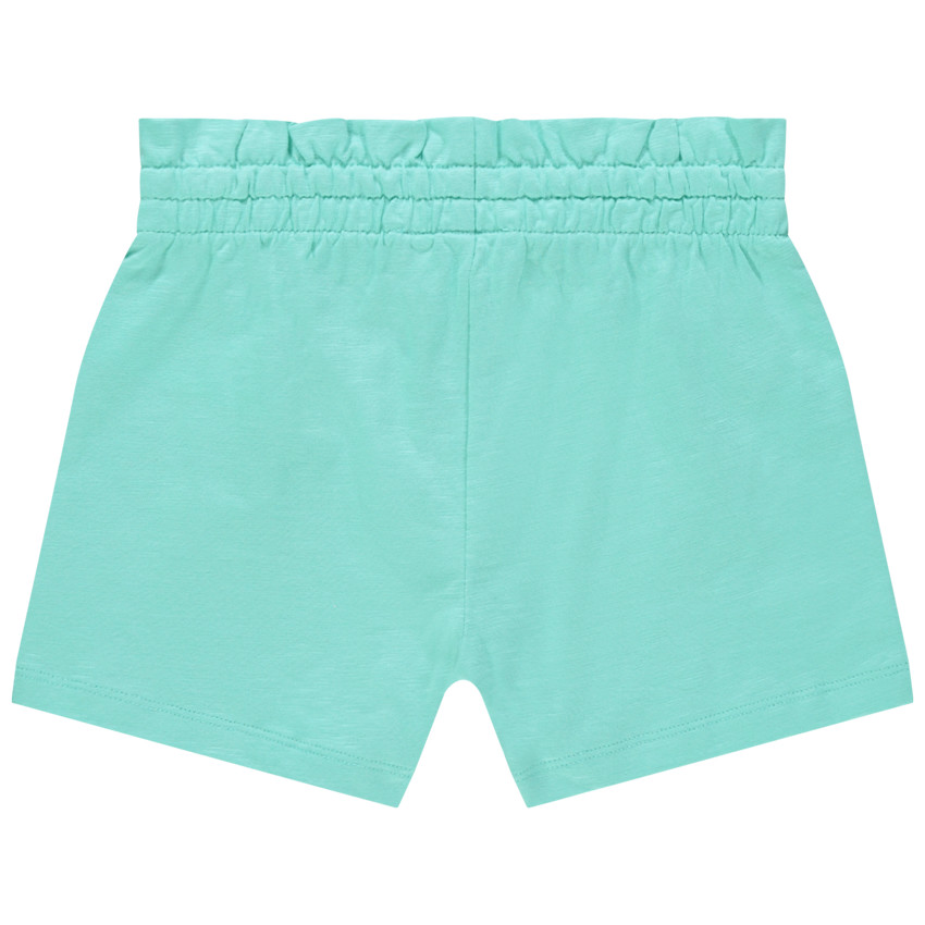 Σετ με Αμάνικο μπλουζάκι σχέδιο Elsa Disney με μαγικές παγιέτες 