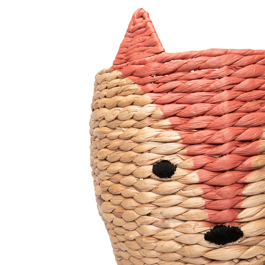 Καλάθι από υάκινθο νερού 